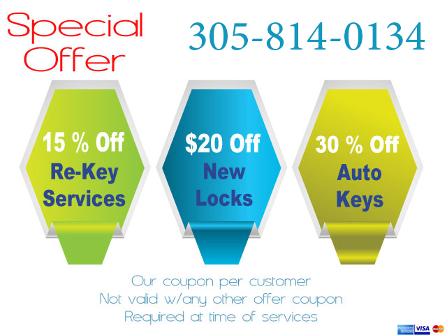 fl locksmith service special offers